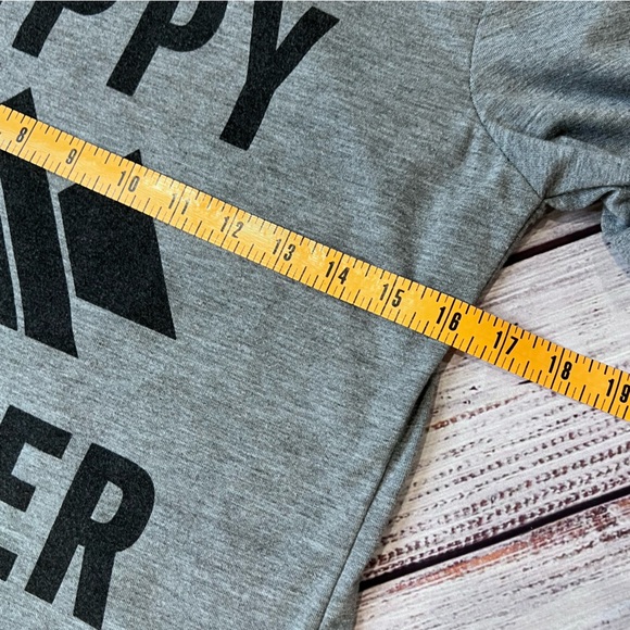 Happy Camper Tshirt - Picture 3 of 4